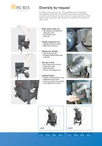 Big Power in a Small Package GETECHA Beside-the-Press Granulators - 4