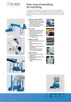 GETECHA heavy-duty granulators - 3