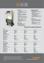Taking a bite out of plastics GETECHA central granulators RS 38000-RS45000 - 2