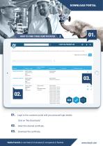 CATALOGUE for industrial valves and measurement-8