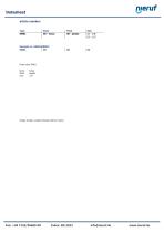 Float valve brass TYPE SW01-3