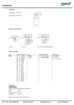 pressure-sensor type DS01-2