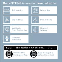 BraceFITTING IP68 conduit protection for extreme conditions - 7