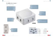 COMBI Junction Boxes - 2