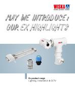 Explosion proof products - 1