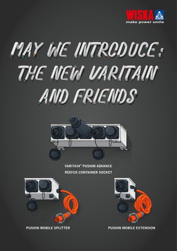 VARITAIN® and Friends