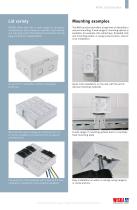 WHK Junction Box - 4