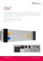 Surge Tester ST 3820K-1