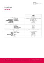Surge Tester ST 3820L-2