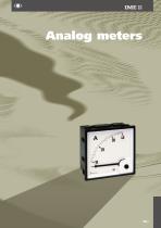 Analogue meters-1