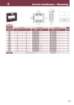 Low voltage transformers-23