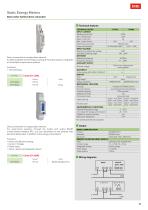 STATIC ENERGY METERS CONTO-11