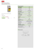 STATIC ENERGY METERS CONTO-12
