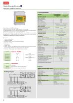 STATIC ENERGY METERS CONTO-8