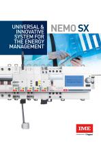 UNIVERSAL & INNOVATIVE SYSTEM FOR THE ENERGY MANAGEMENT - 1