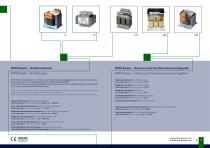 MTM Power Transformers, Chokes and Transformer Power Supplies - 2