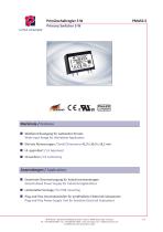Primary Switcher 5 W-1
