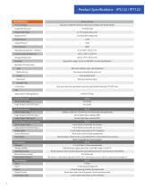 122 Series Pressure Switches & Transmitters - 2