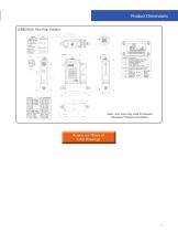 SLA5800 Series Pressure Controllers - 9