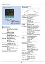 Digital Indicating Controller CP350/CPA370-2