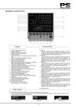 Digital Program Controller KP1000-3