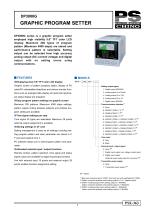 Digital Program Setter DP3000G-1