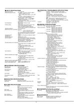 EL 3000 SERIES (PEN WRITING TYPE)-2