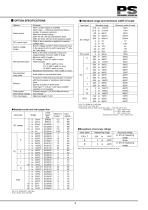 EL 3000 SERIES (PEN WRITING TYPE) - CHINO CORPORATION - PDF Catalogs ...