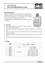 Fixed Point Blackbody Furnace IR-R80-1