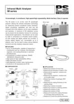 Infrared Multi Analyzer: IM series-1