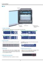 RECORDER PEN TYPE 100mm AL4000 - CHINO CORPORATION - PDF Catalogs ...
