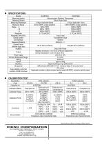 Standard radiation thermometer IR-RST-2