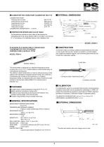 Standard temperautre sensor R800-5