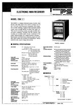 Strip Chart Recorder ES600-1