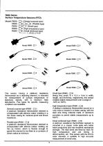 Surface Temperature Sensors   C015 & Other-4