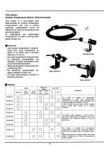 Surface Temperature Sensors   C015 & Other-6