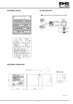 Temperature/humidity transducers R220/R320-7