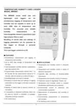 Temperature Logger: MR5300-6