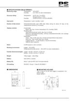 Temperature Logger: MR5300-7