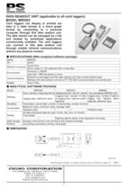 Temperature Logger: MR5300-8