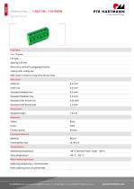 / AKZ1130/..-7.62-GREEN-1
