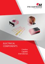PTR HARTMANN Electrical Components-1