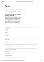 EXCALIBUR & VICTORY-1