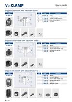 Clamping equipments "Vise POWER" and "Vari CLAMP" - 14