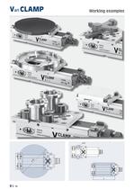 Clamping equipments "Vise POWER" and "Vari CLAMP" - 16