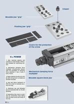 Clamping equipments "Vise POWER" and "Vari CLAMP" - 2