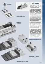 Clamping equipments "Vise POWER" and "Vari CLAMP" - 3