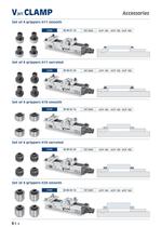 Clamping equipments "Vise POWER" and "Vari CLAMP" - 6