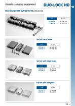 Double clamping equipment DUO-LOCK - 3