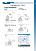 FORM HOLDING CLAMPS - 15